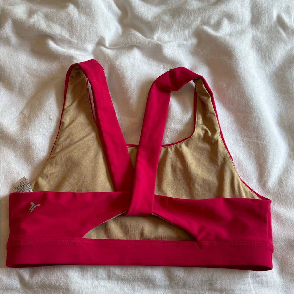Old Navy, active girls sports bra